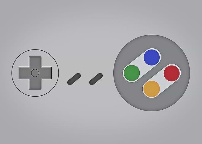 SNES - 1990