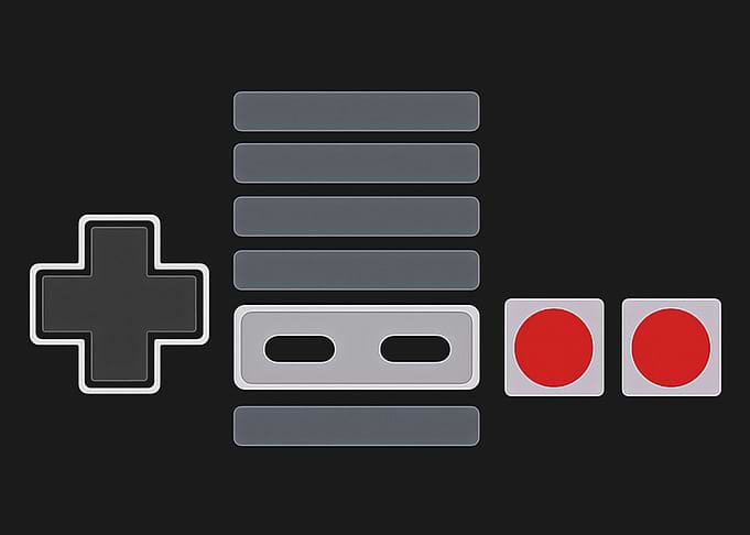 NES - 1983