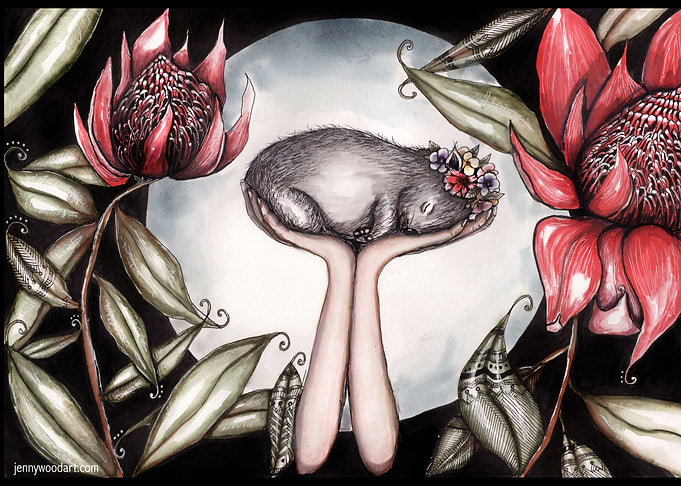 A piece of Australia