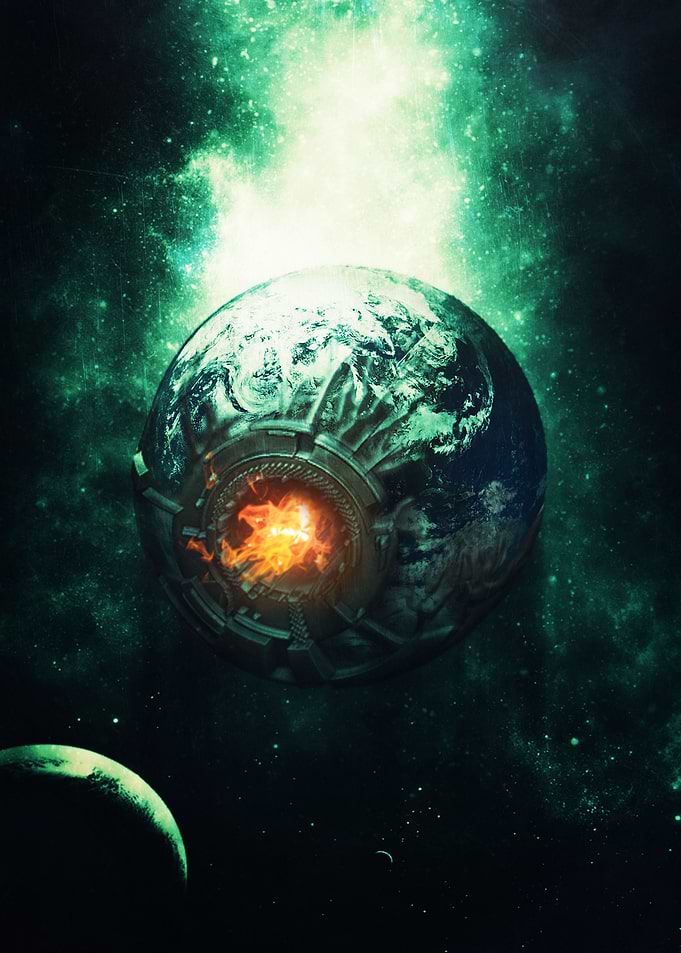 Earth Core