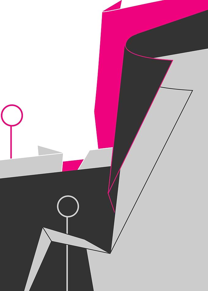 Complex images of various shapes. Part 6