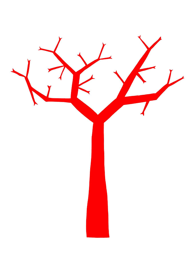 Red Tree