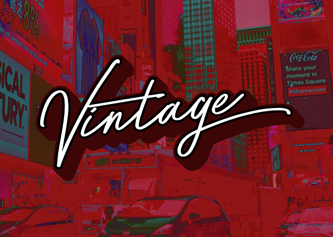 Vintage