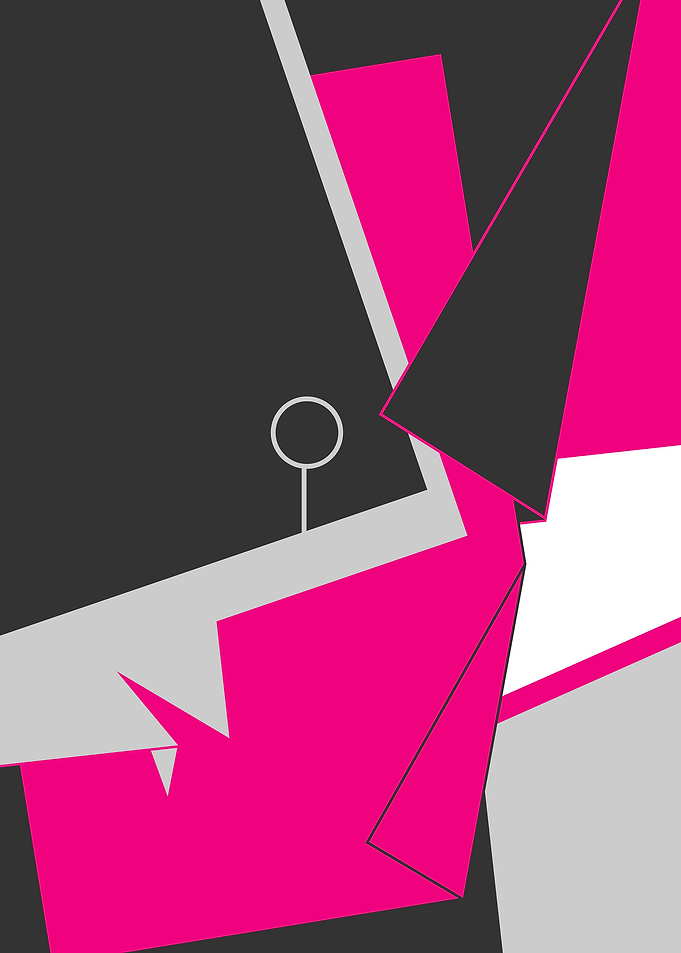 Complex images of various shapes. Part 3
