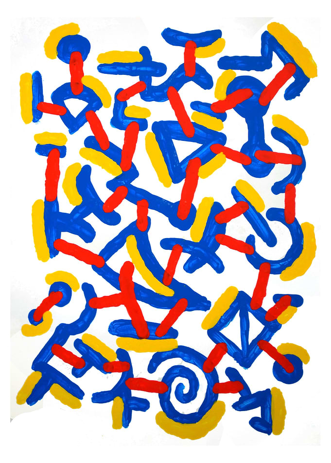 Happy Shapes