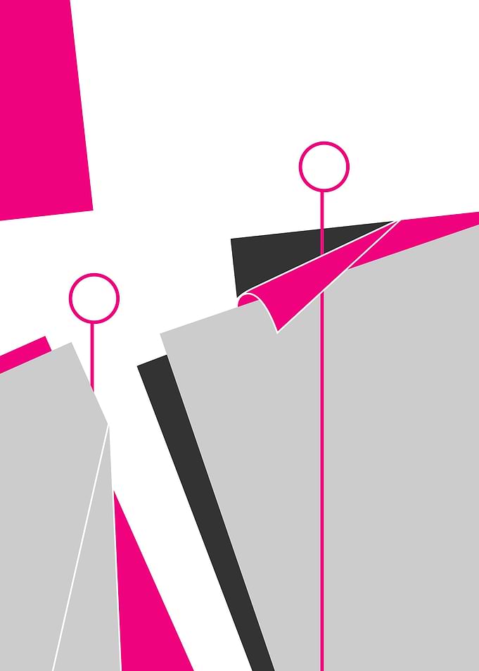 Complex images of various shapes. Part 4