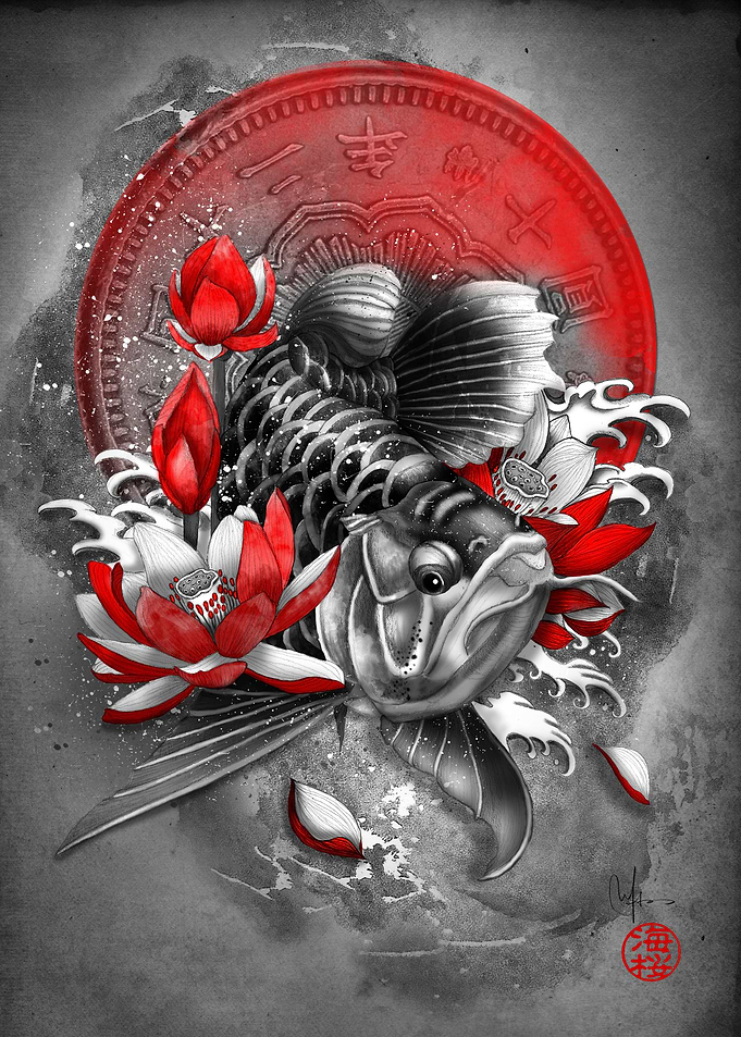 Arowana - Dragon Fish