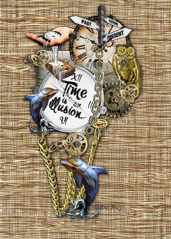 Illusions Around Time