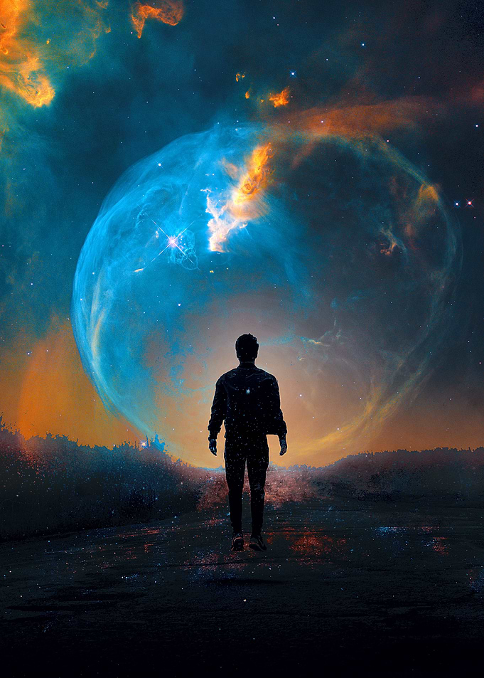 Into the Nebula