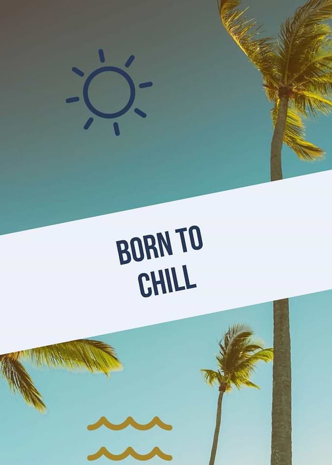 chilling young vibes......