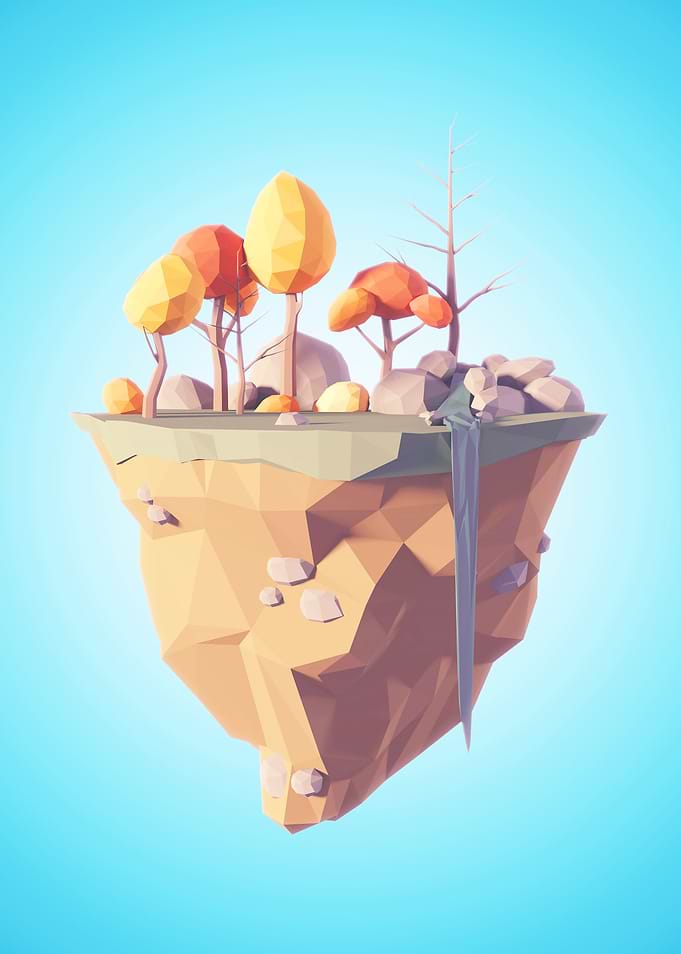 Autumn Island