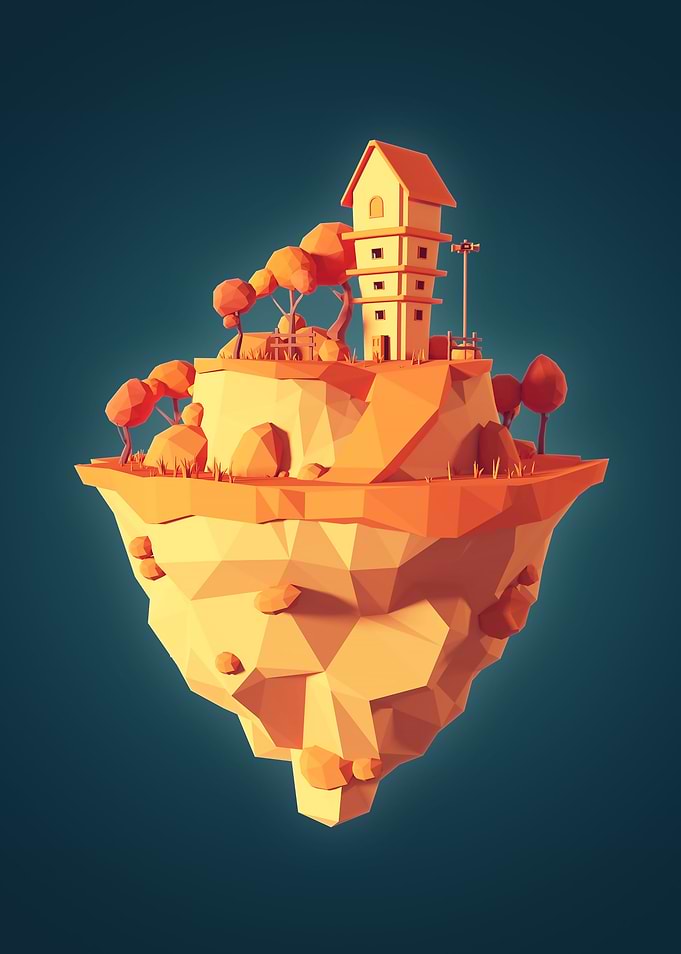 Orange Island