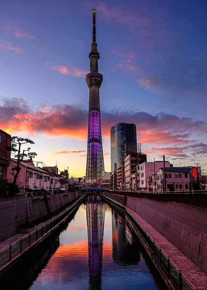 Sky tree