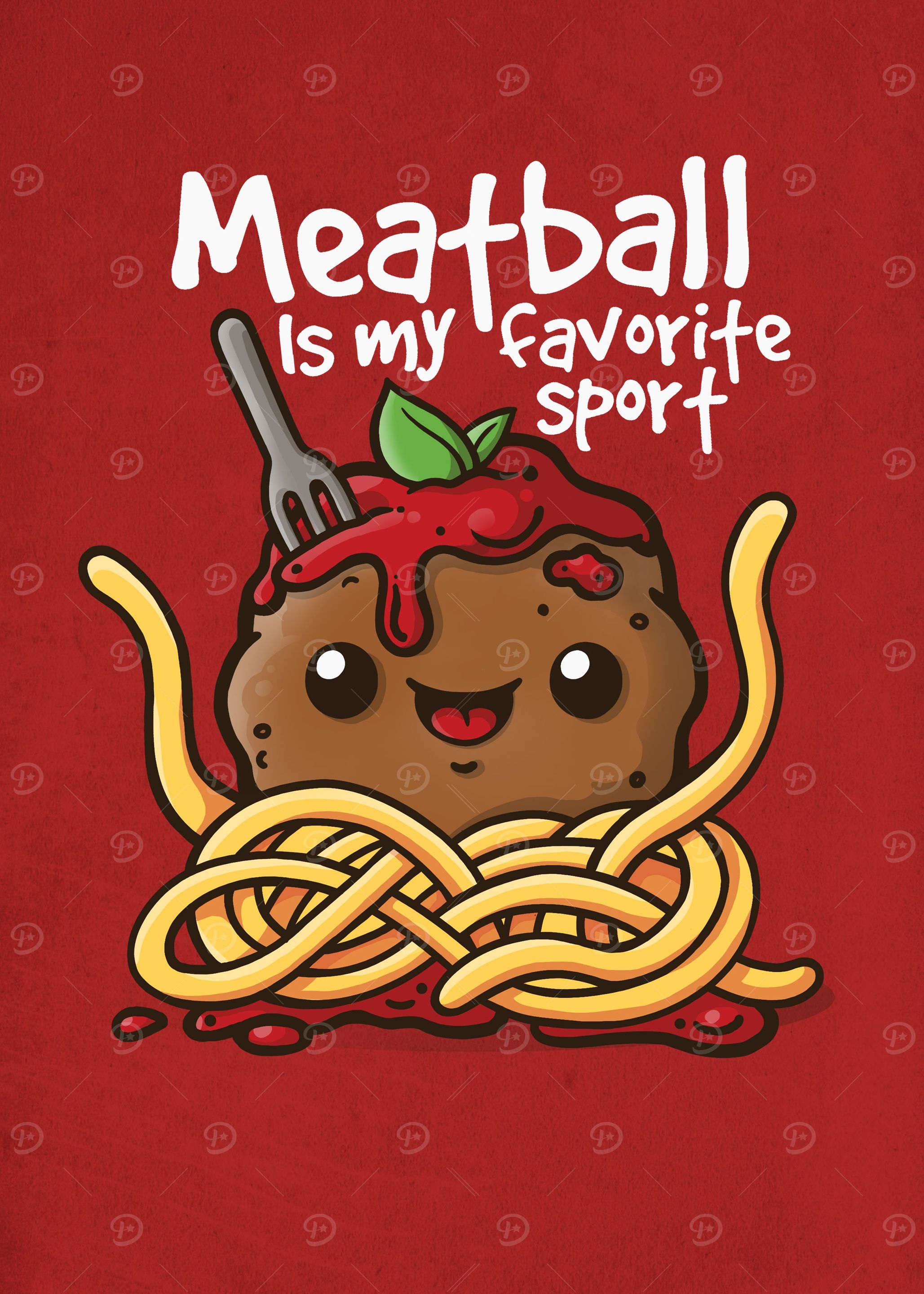 Meatball is my favorite sp