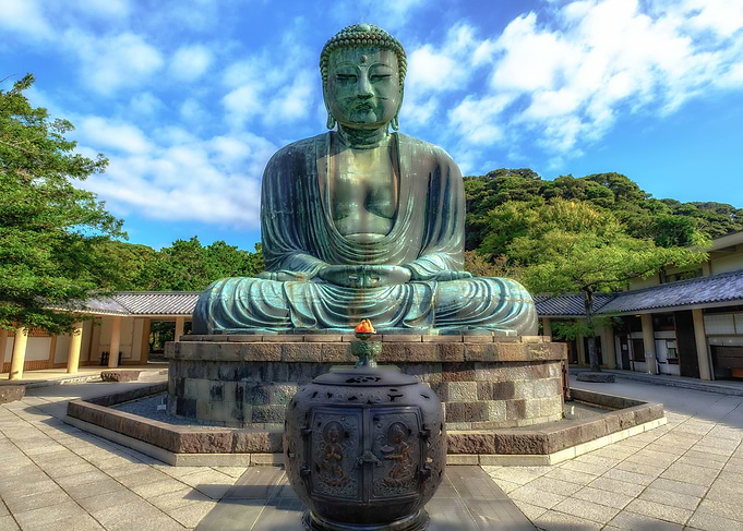 Kamakura Buddha