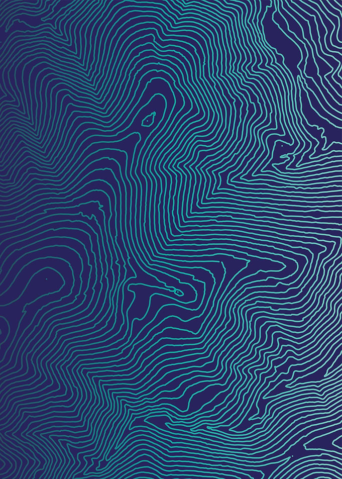 Abstract Design Shapes