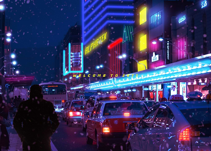 Welcome to 2077 | Pt. 3 |