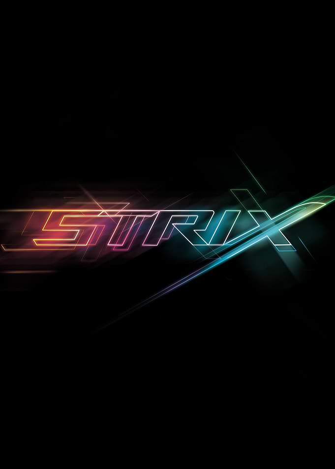 asus gaming strix