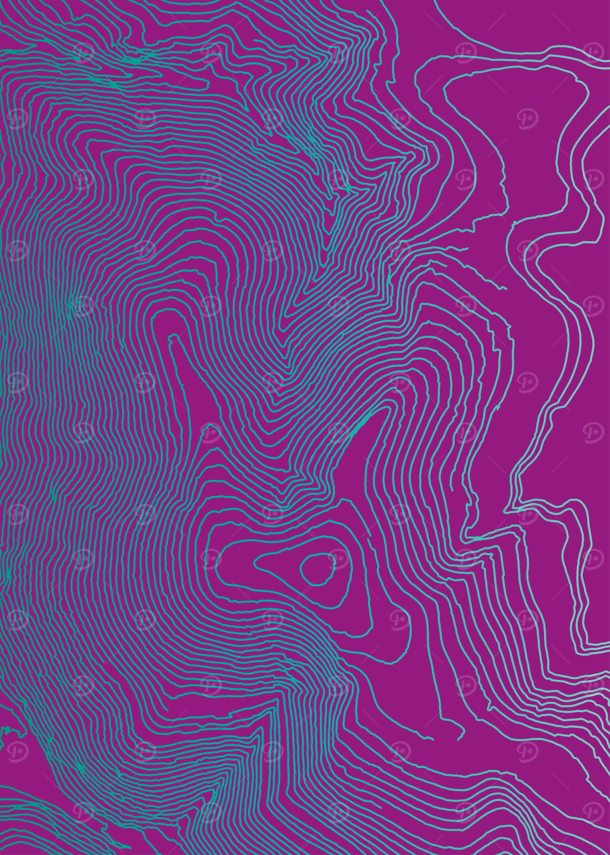 Abstract Design Shapes