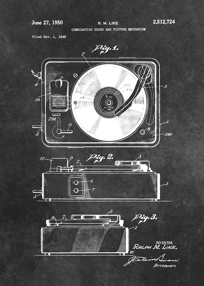 patent art Like combinatio