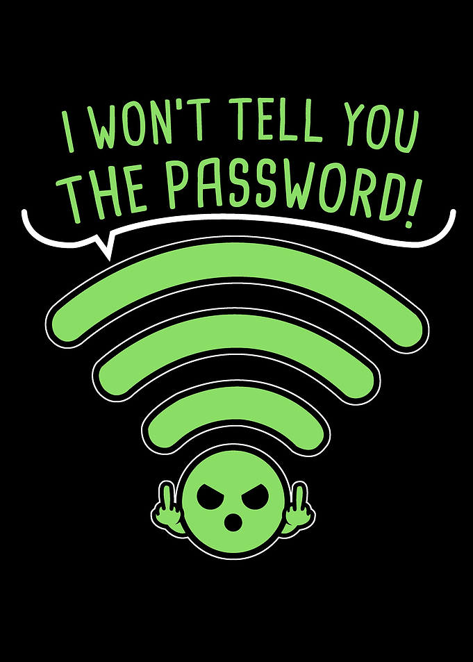 Password!
