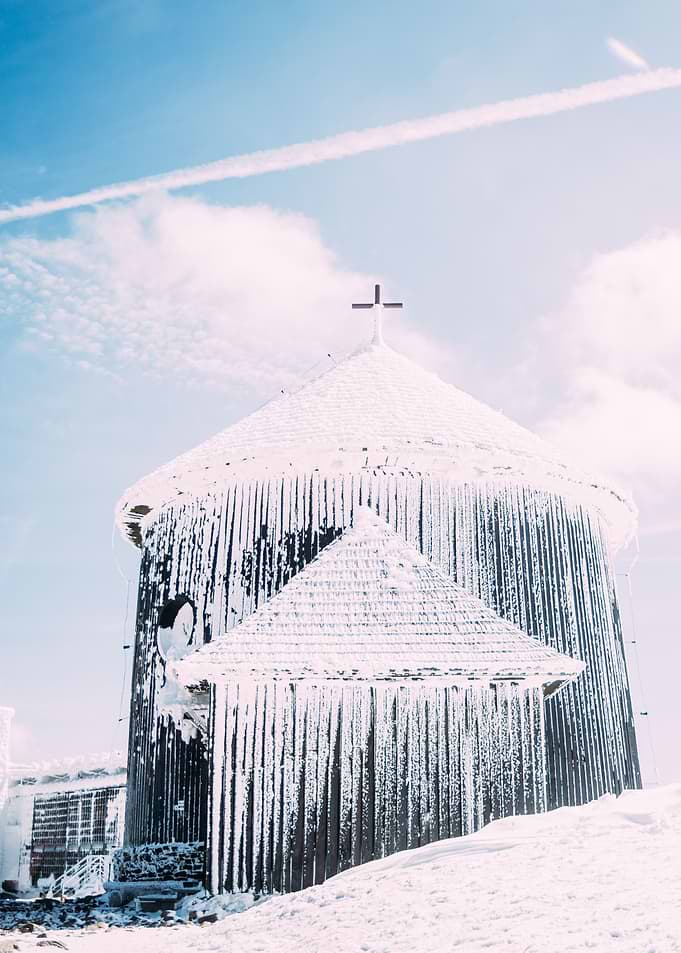 Frozen Chapel