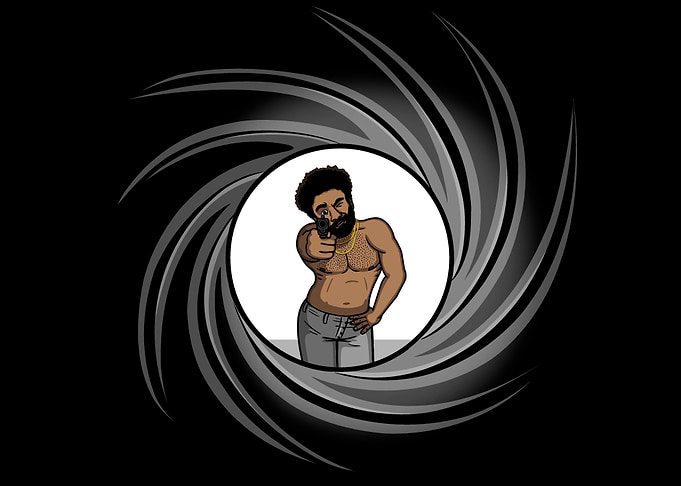 Agent Gambino!