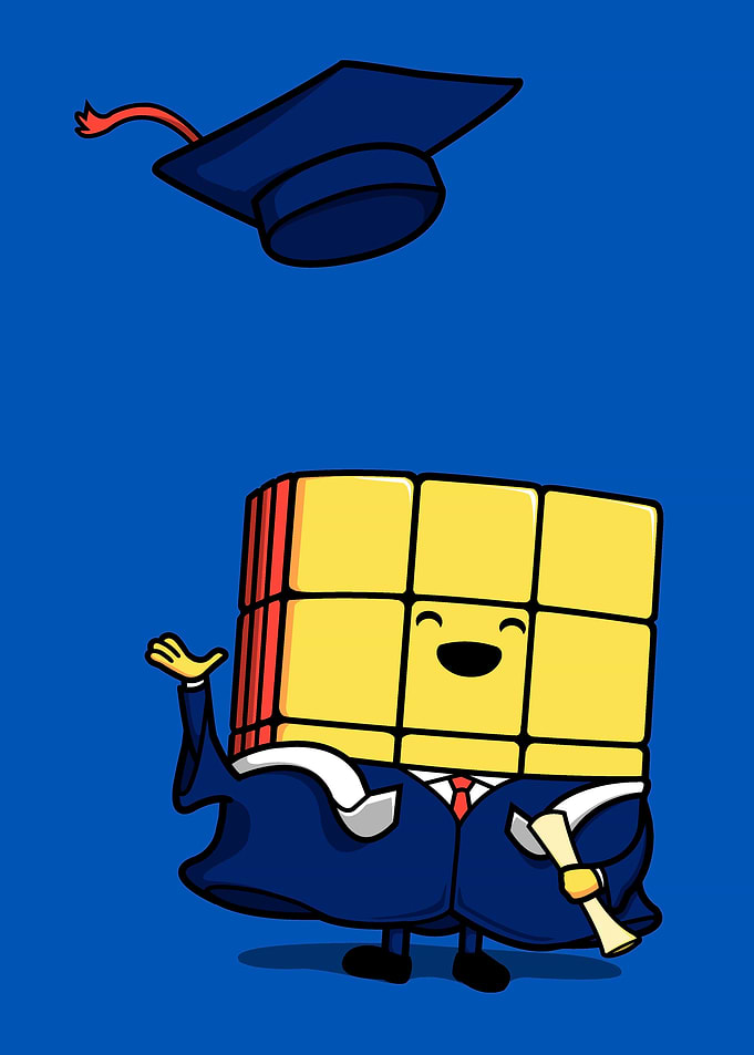 Graduation Day!
