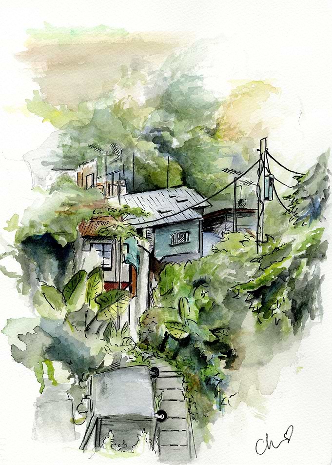 Hidden (Cha Kwo Leng)
