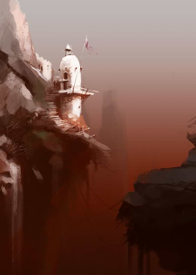THE WATCH TOWER
