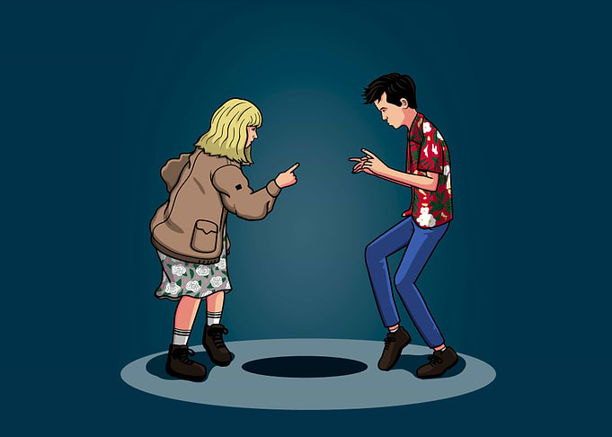 Pulp F***!
