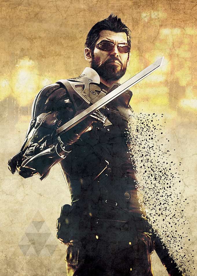 Adam Jensen