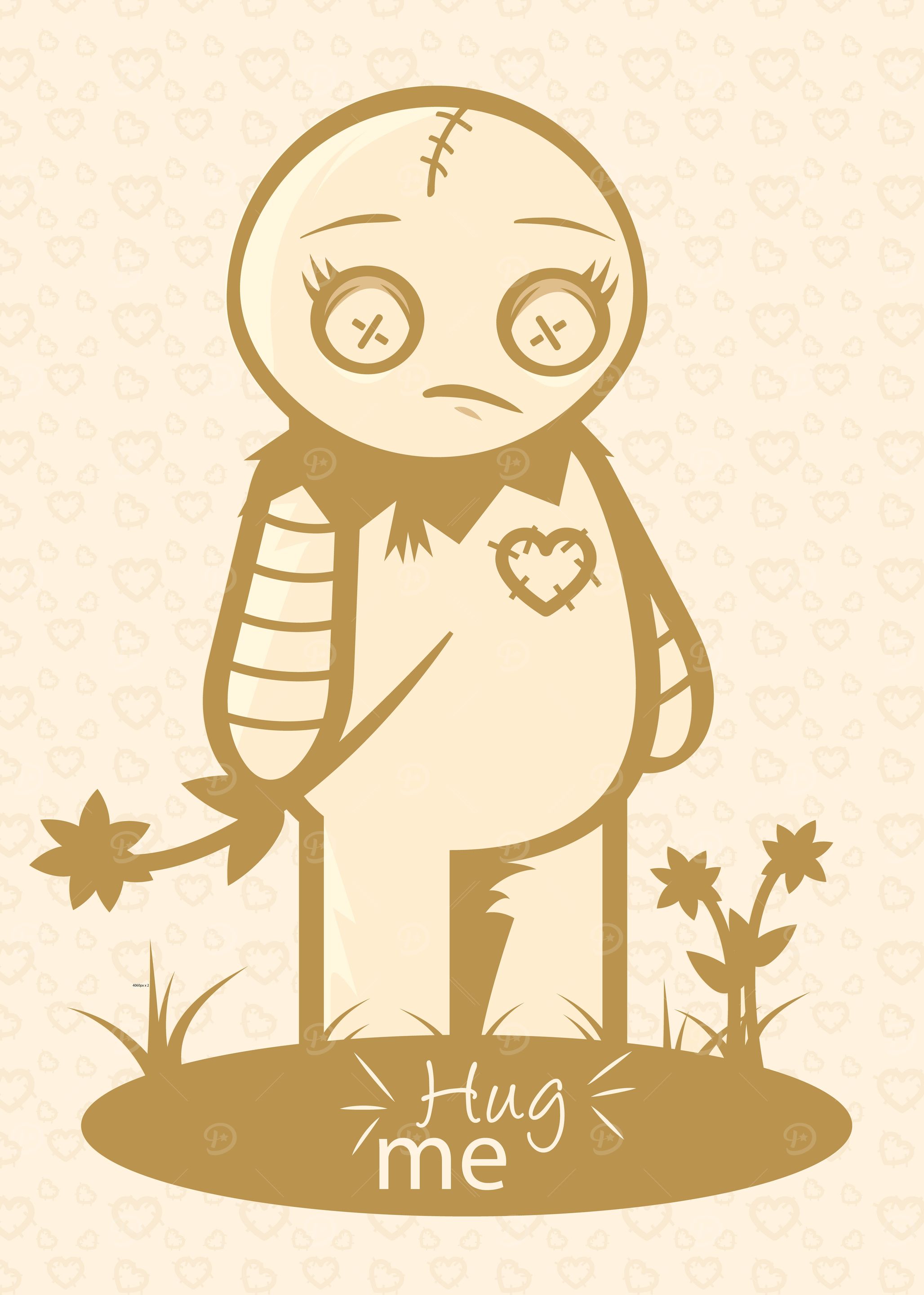 Hug me <3