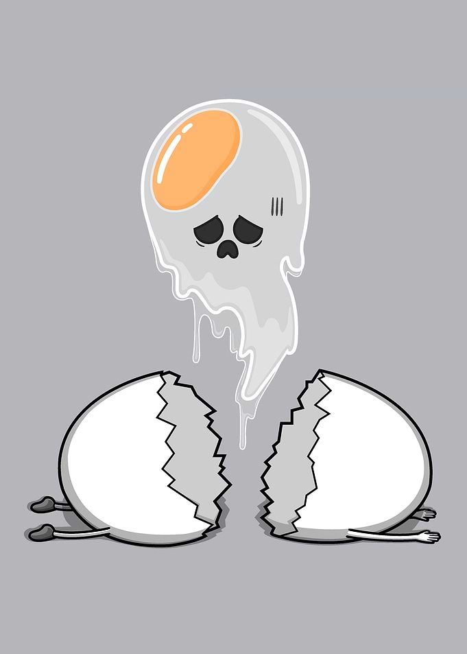 Egghost!