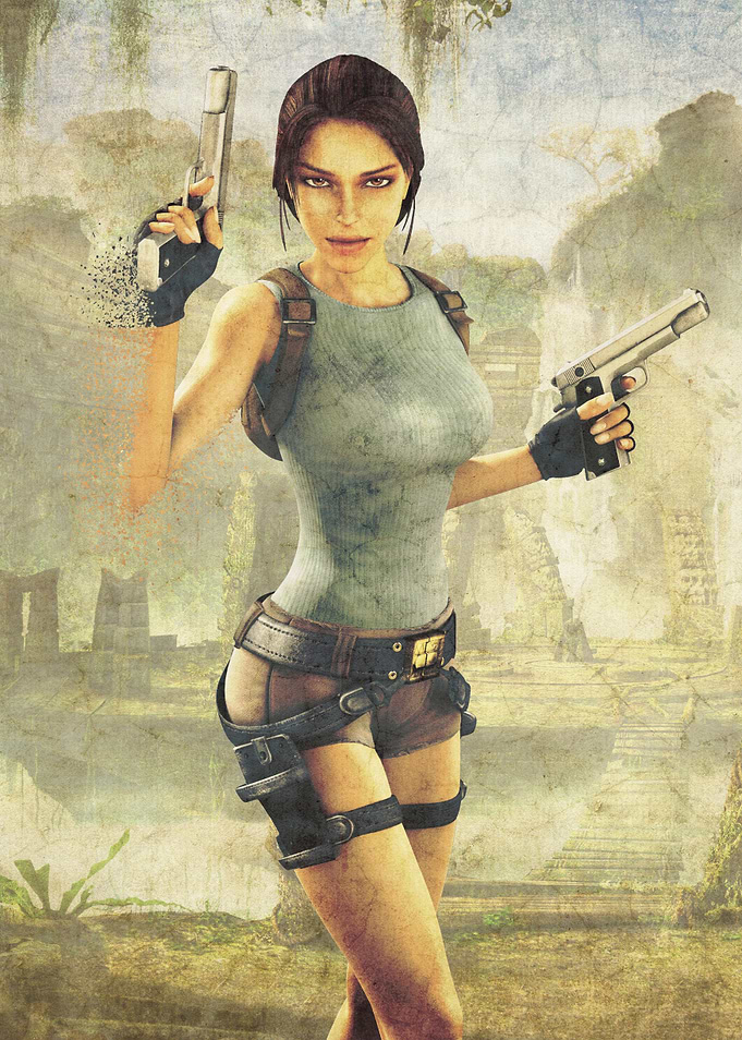 Lara (Old School)