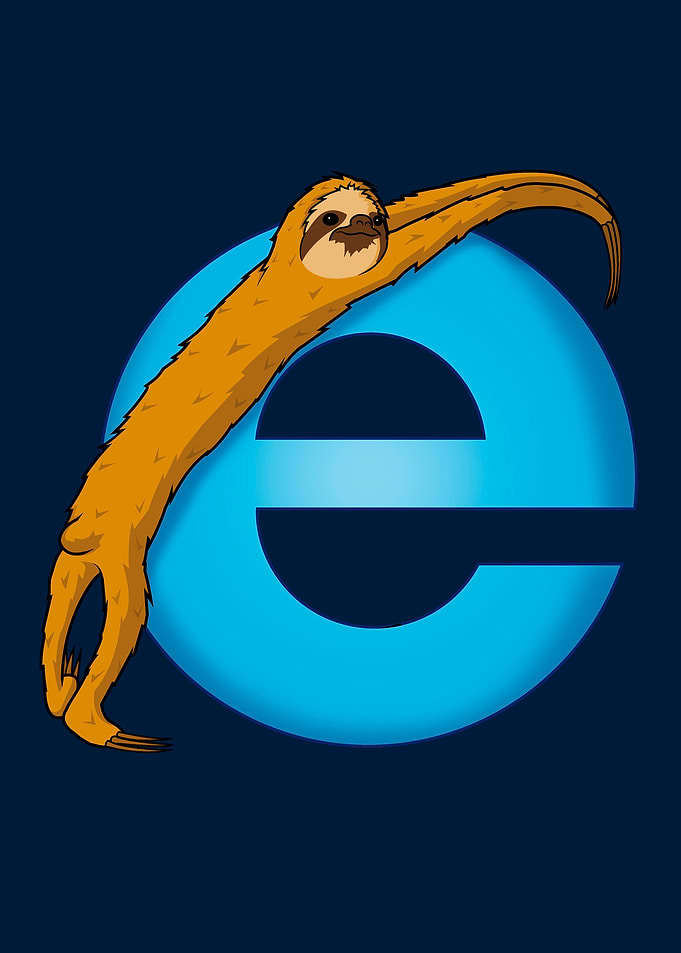 Slownet!