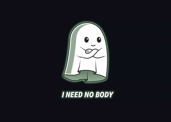 Independent Ghost