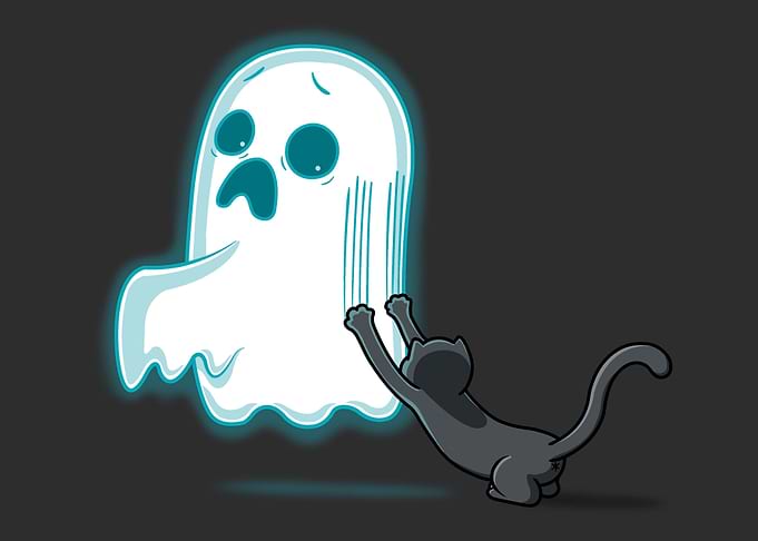 Scary..Kitty!