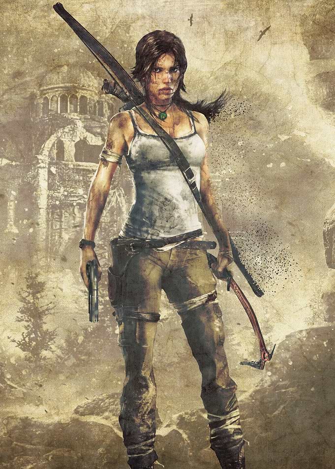 Lara Croft