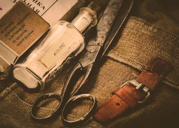 old medicine