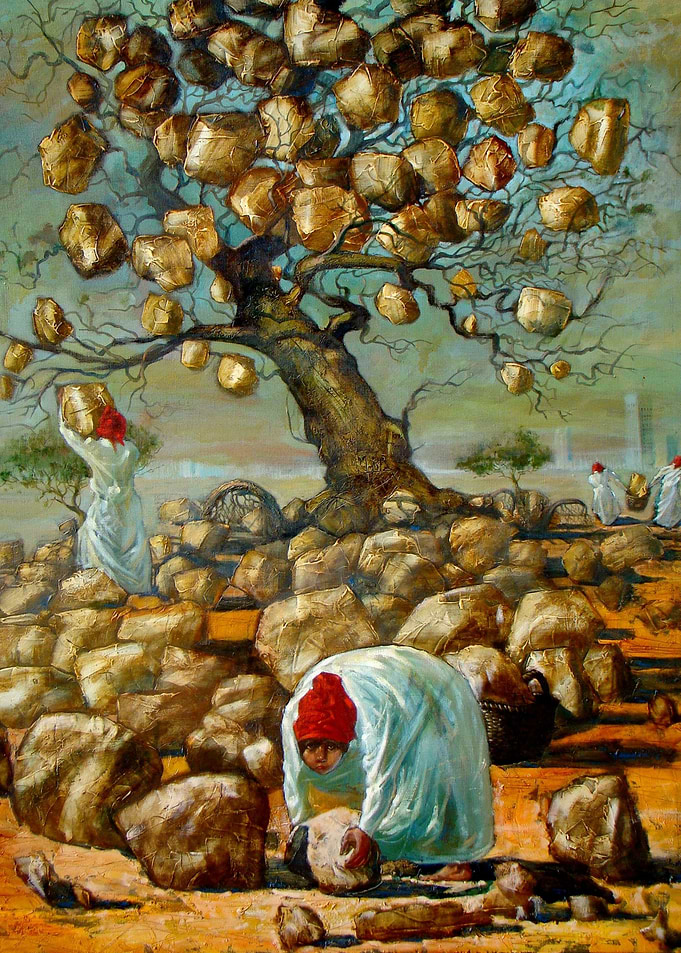 Harvest time
