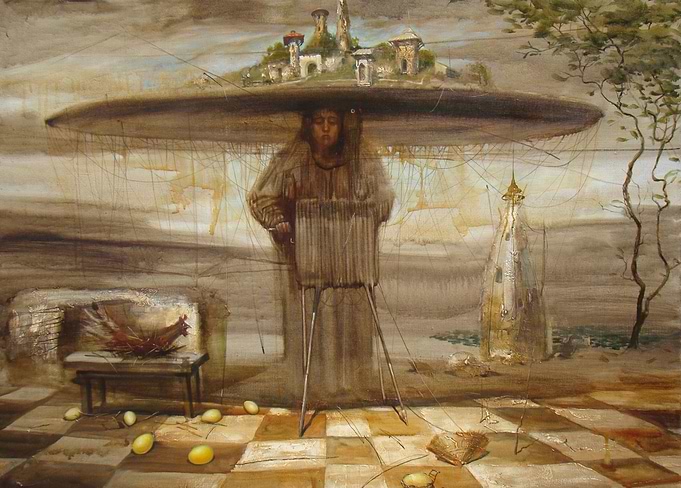Organ grinder