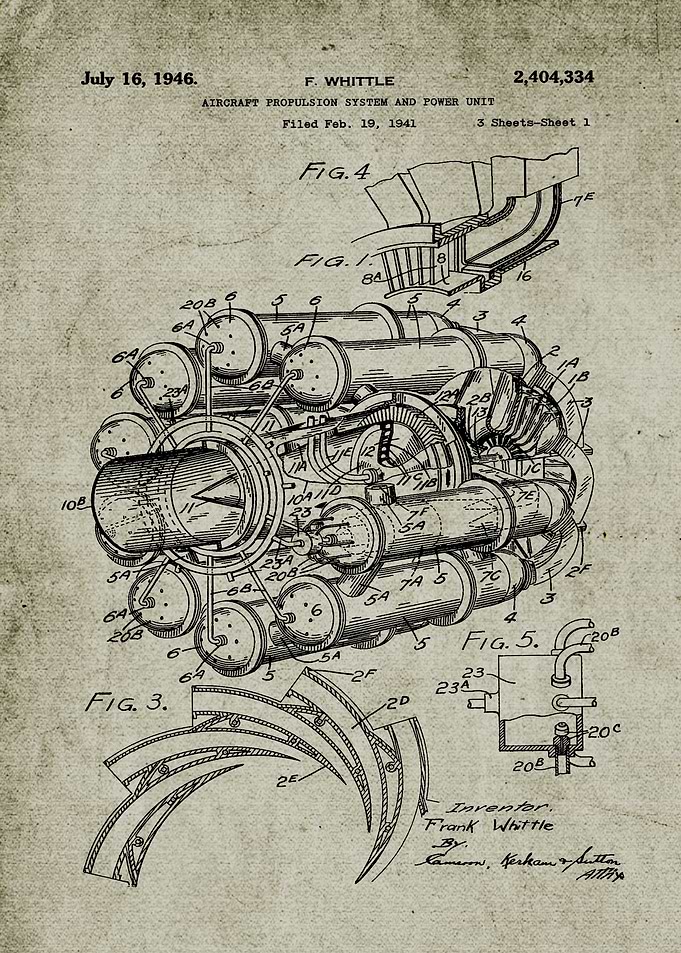 1941 Aircraft Propulsion S