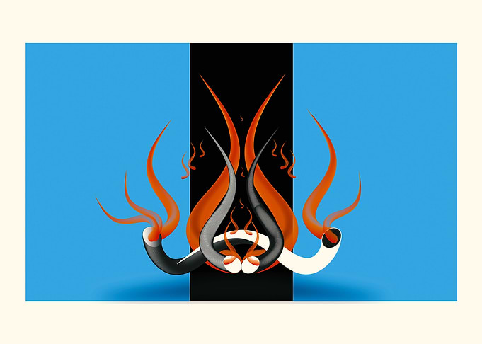 Flamme