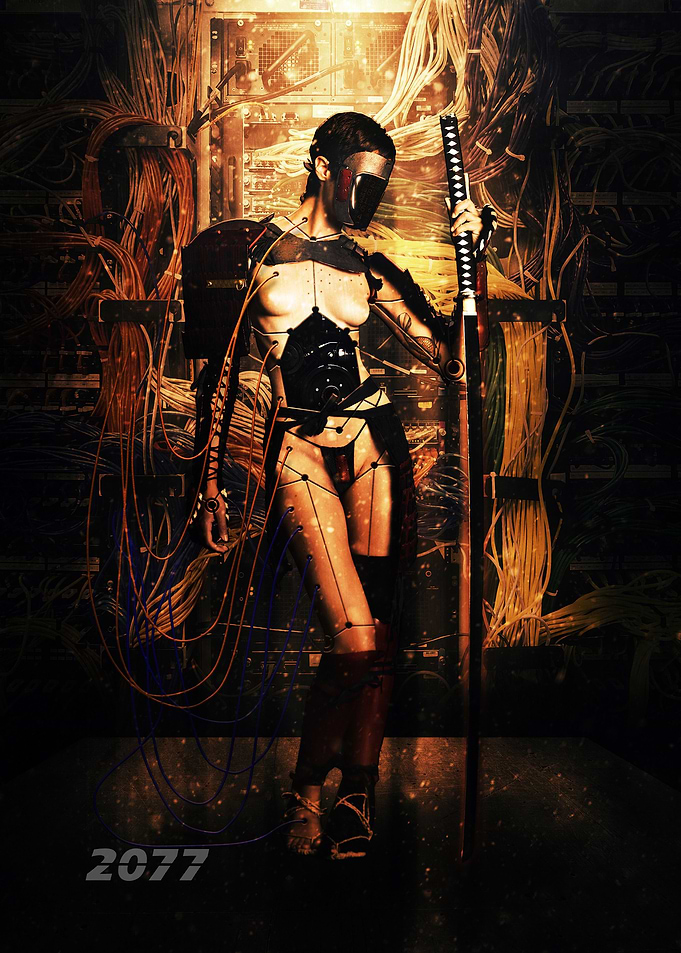 Samurai 2077
