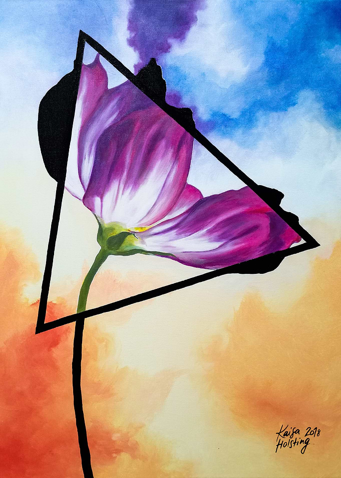 Twisted Tulip