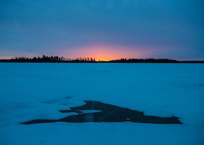 Sunset Glow