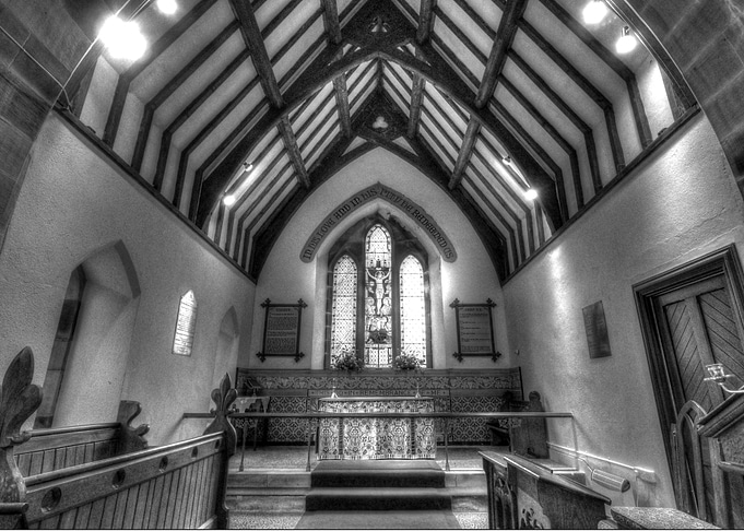 Wythop Church