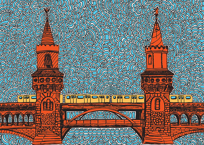 Oberbaumbrücke
