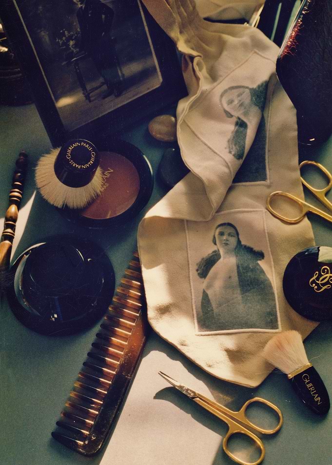 Retro style